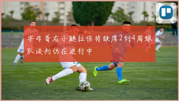 字母哥右小腿拉伤将缺席2到4周球队谈判仍在进行中