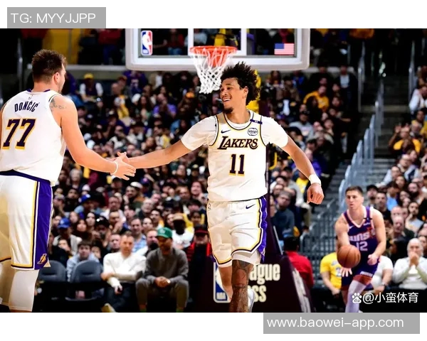 小尼克史密斯表达对湖人签约的感激之情并表示自己已做好准备