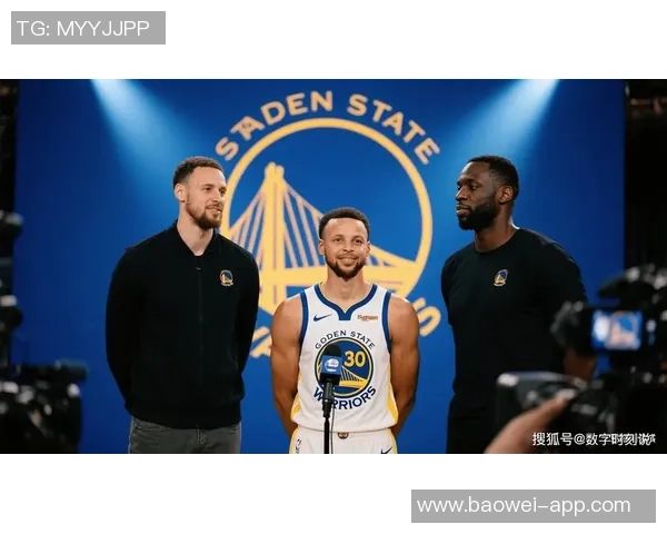 勇士新阵容亮相库里携手穆迪与威尔理查德共筑冠军梦想
