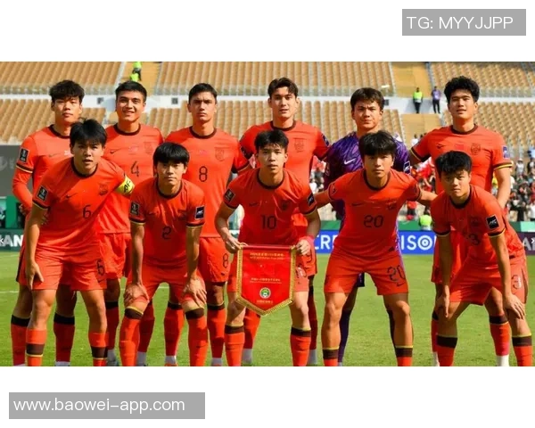 U23国足14决赛首发调整李镇全与杨希迎来首发机会