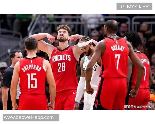 火箭替补阵容即将揭晓申京与KD或成登威后首对全明星搭档